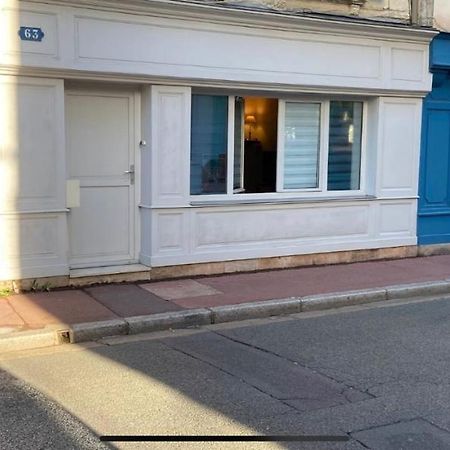 Appartement Rez De Chaussee T2 Centre-Ville Vendôme Exteriör bild