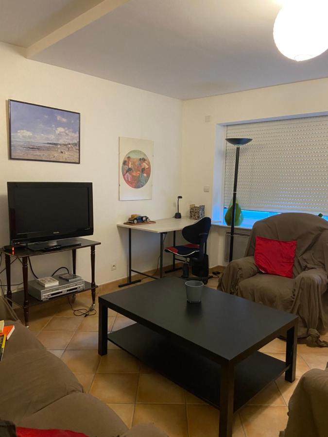 Appartement Rez De Chaussee T2 Centre-Ville Vendôme Exteriör bild