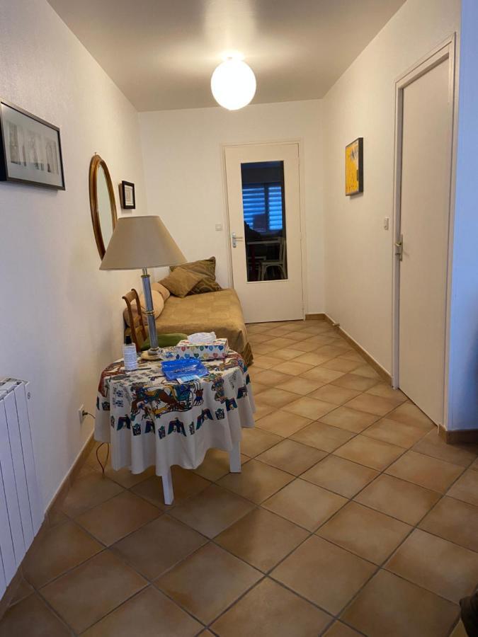 Appartement Rez De Chaussee T2 Centre-Ville Vendôme Exteriör bild