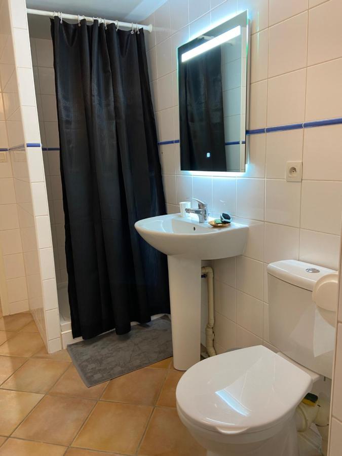 Appartement Rez De Chaussee T2 Centre-Ville Vendôme Exteriör bild